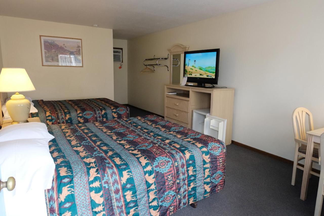 Starlite Motel Wisconsin Dells Exterior foto